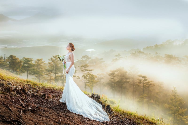 Ethereal Bride