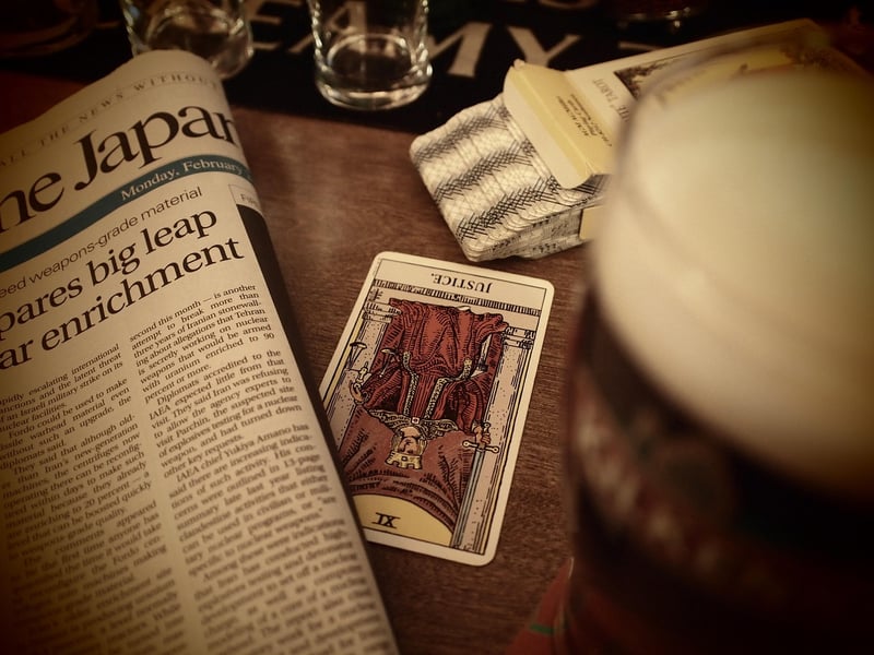 Tarot Card Reading