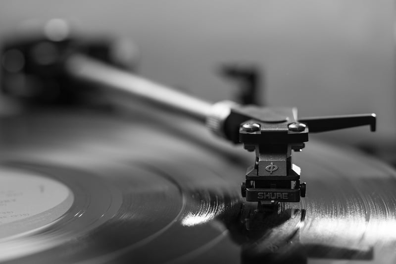 Vintage accents